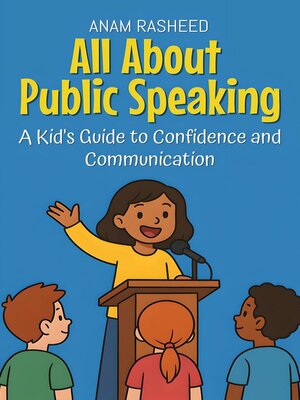 cover image of All About Public Speaking
